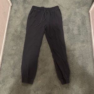 Volcom Frickin Slim Jogger Pants Men’s Size Small Charcoal/Gray